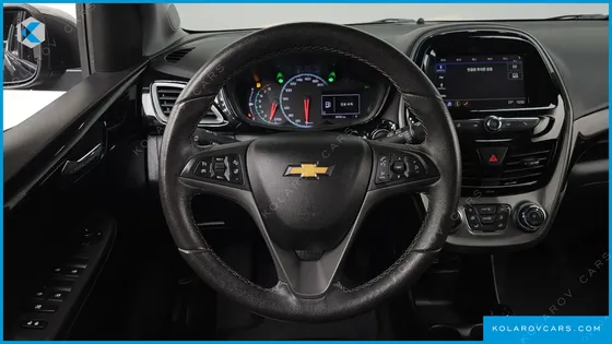 CHEVROLET (GM DAEWOO) SPARK PREMIER