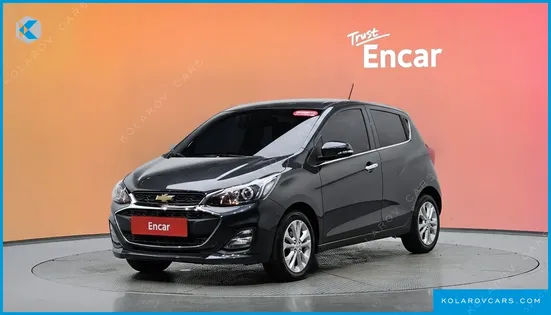 CHEVROLET (GM DAEWOO) SPARK PREMIER