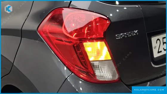 CHEVROLET (GM DAEWOO) SPARK PREMIER