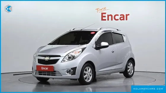 CHEVROLET (GM DAEWOO) SPARK LS