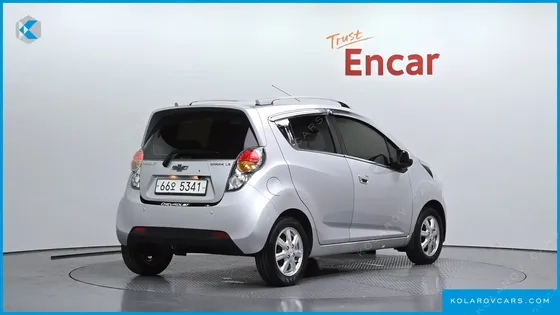 CHEVROLET (GM DAEWOO) SPARK LS