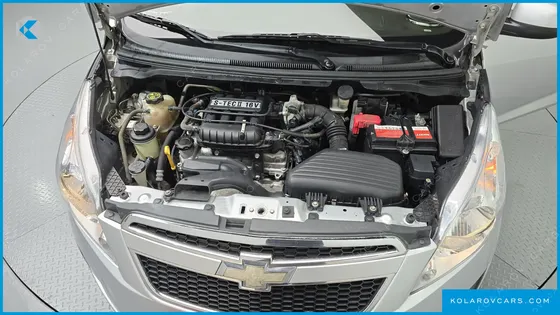 CHEVROLET (GM DAEWOO) SPARK LS