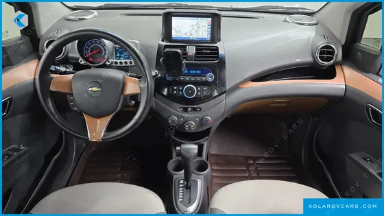 CHEVROLET (GM DAEWOO) SPARK LS