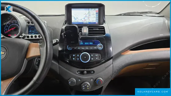 CHEVROLET (GM DAEWOO) SPARK LS