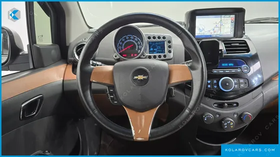 CHEVROLET (GM DAEWOO) SPARK LS