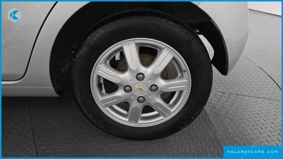 CHEVROLET (GM DAEWOO) SPARK LS