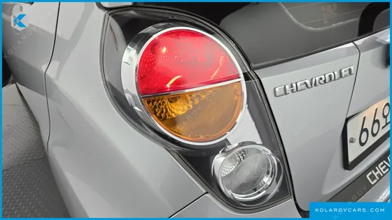 CHEVROLET (GM DAEWOO) SPARK LS
