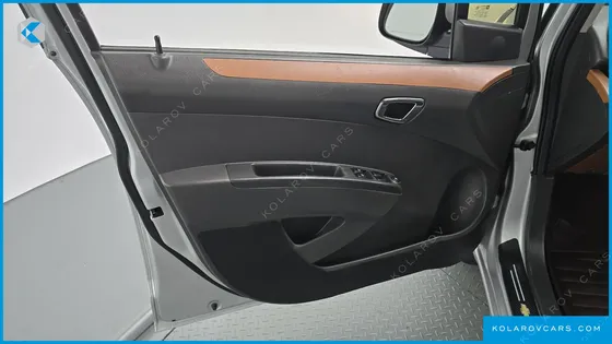 CHEVROLET (GM DAEWOO) SPARK LS