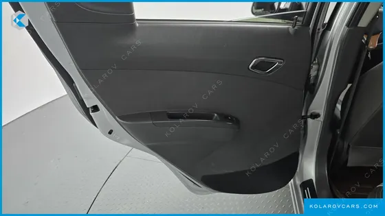 CHEVROLET (GM DAEWOO) SPARK LS