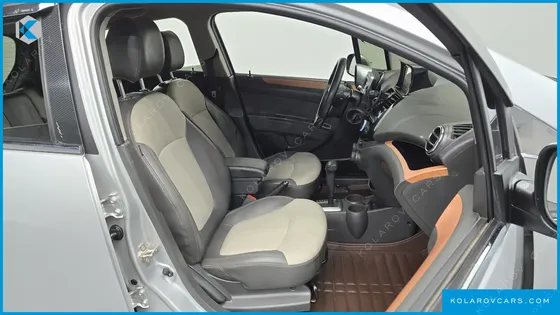 CHEVROLET (GM DAEWOO) SPARK LS