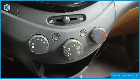 CHEVROLET (GM DAEWOO) SPARK LS