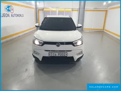 KGM - SSANGYONG TIVOLI VX 2WD