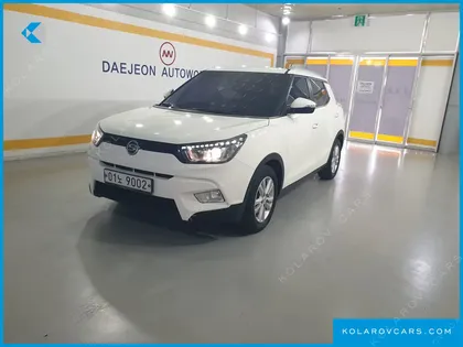 KGM - SSANGYONG TIVOLI VX 2WD