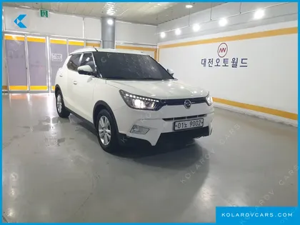 KGM - SSANGYONG TIVOLI VX 2WD