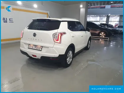 KGM - SSANGYONG TIVOLI VX 2WD
