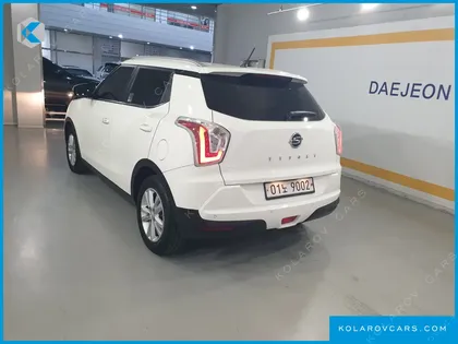KGM - SSANGYONG TIVOLI VX 2WD