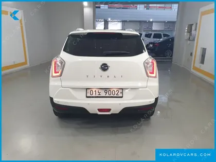KGM - SSANGYONG TIVOLI VX 2WD