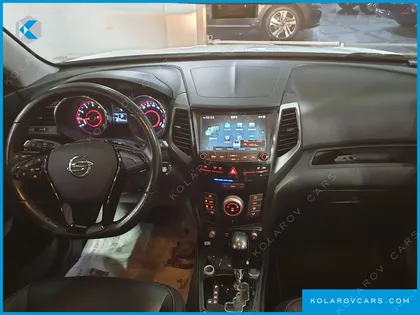 KGM - SSANGYONG TIVOLI VX 2WD