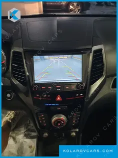 KGM - SSANGYONG TIVOLI VX 2WD