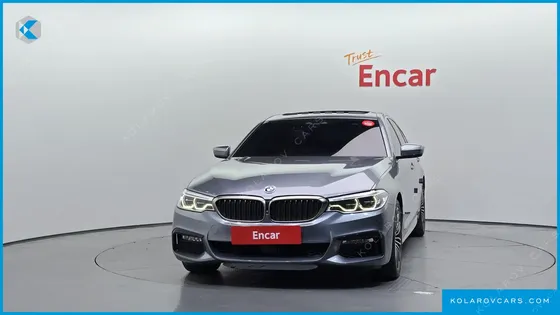 BMW 5 SERIES 520D XDRIVE M SPORT PACKAGE PLUS