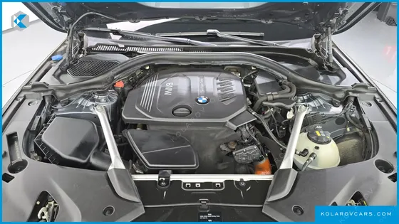 BMW 5 SERIES 520D XDRIVE M SPORT PACKAGE PLUS