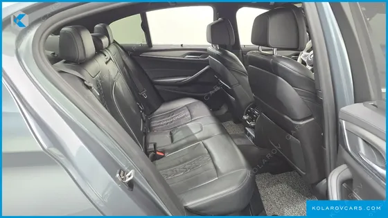 BMW 5 SERIES 520D XDRIVE M SPORT PACKAGE PLUS