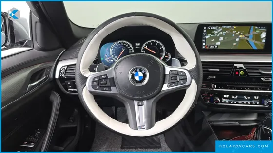 BMW 5 SERIES 520D XDRIVE M SPORT PACKAGE PLUS