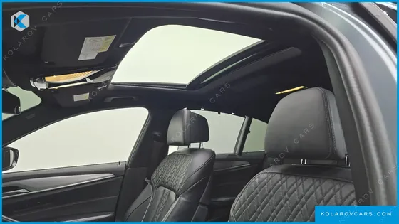BMW 5 SERIES 520D XDRIVE M SPORT PACKAGE PLUS