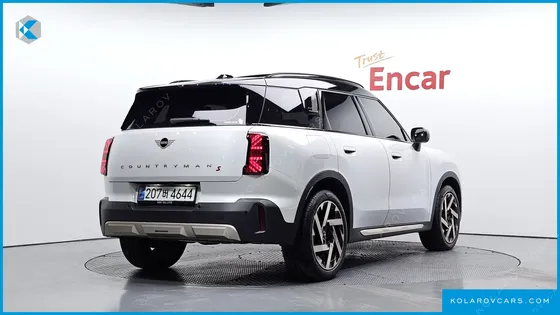 MINI COUNTRYMAN ALL4 FAVOURED
