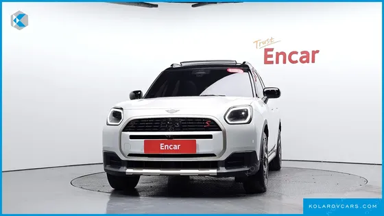 MINI COUNTRYMAN ALL4 FAVOURED