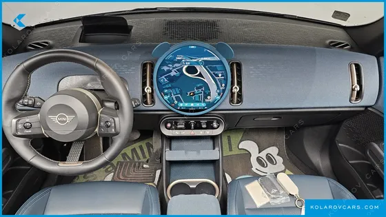 MINI COUNTRYMAN ALL4 FAVOURED