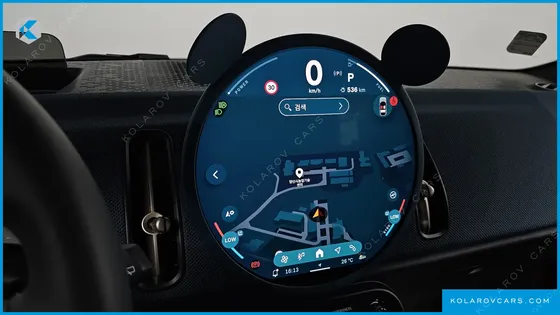 MINI COUNTRYMAN ALL4 FAVOURED