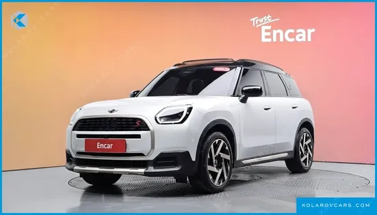 MINI COUNTRYMAN ALL4 FAVOURED