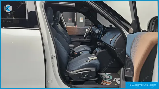 MINI COUNTRYMAN ALL4 FAVOURED