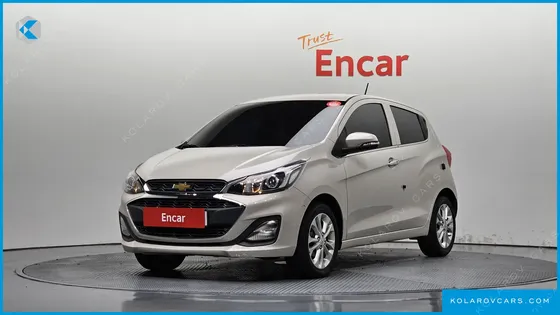 CHEVROLET (GM DAEWOO) SPARK PREMIER