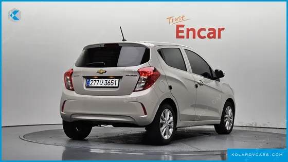 CHEVROLET (GM DAEWOO) SPARK PREMIER
