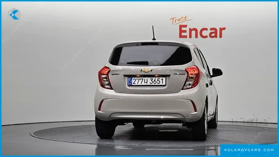 CHEVROLET (GM DAEWOO) SPARK PREMIER