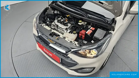 CHEVROLET (GM DAEWOO) SPARK PREMIER