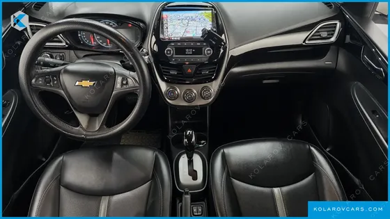 CHEVROLET (GM DAEWOO) SPARK PREMIER