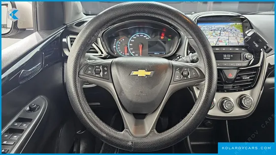 CHEVROLET (GM DAEWOO) SPARK PREMIER