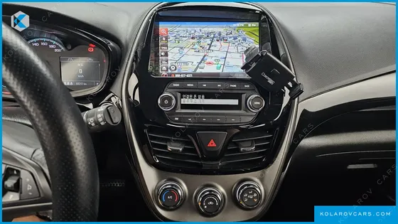 CHEVROLET (GM DAEWOO) SPARK PREMIER