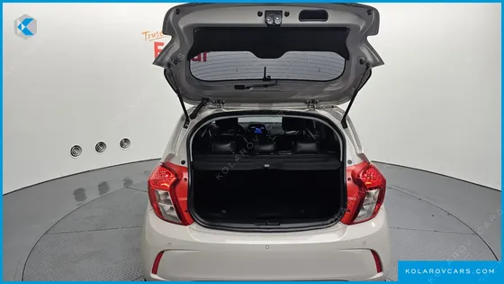 CHEVROLET (GM DAEWOO) SPARK PREMIER