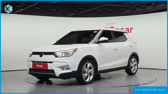 KGM - SSANGYONG TIVOLI LX 2WD