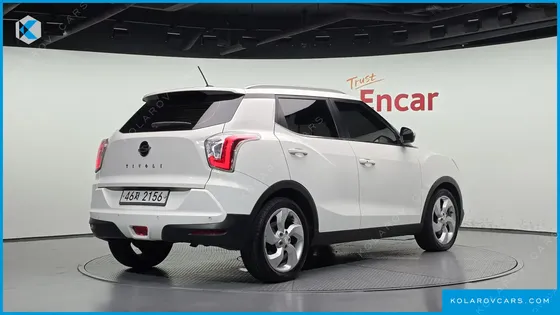 KGM - SSANGYONG TIVOLI LX 2WD