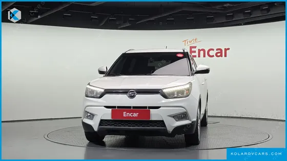 KGM - SSANGYONG TIVOLI LX 2WD