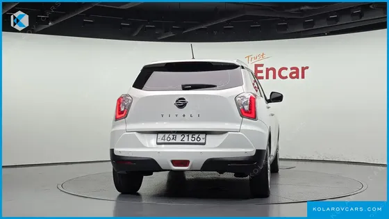 KGM - SSANGYONG TIVOLI LX 2WD