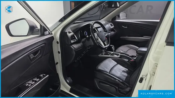 KGM - SSANGYONG TIVOLI LX 2WD
