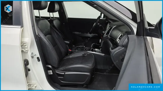 KGM - SSANGYONG TIVOLI LX 2WD