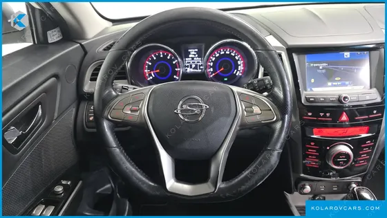 KGM - SSANGYONG TIVOLI LX 2WD
