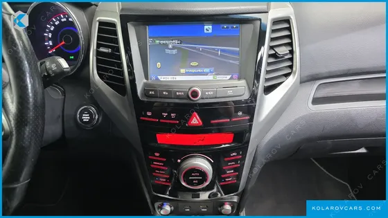 KGM - SSANGYONG TIVOLI LX 2WD